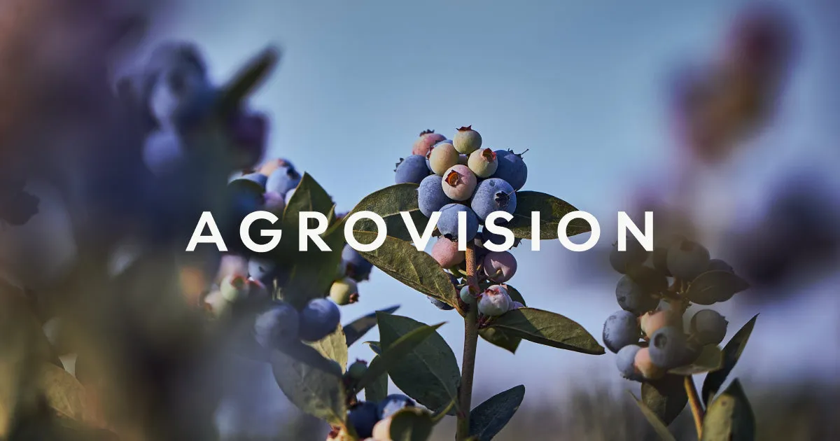 Agrovision is now Fruitist