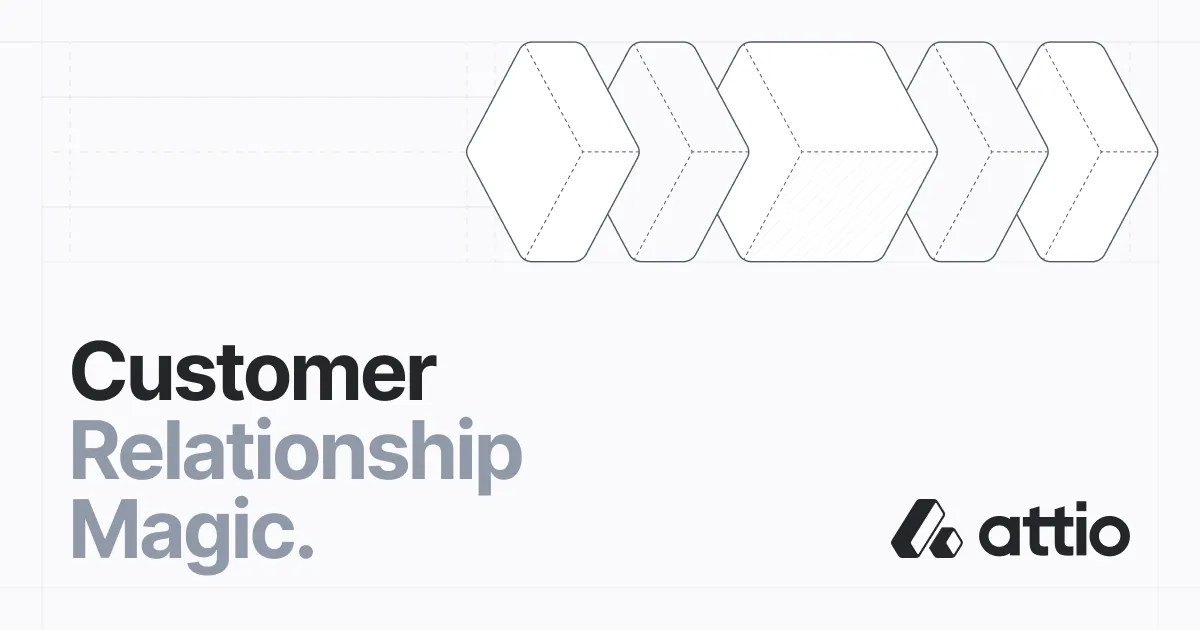 Attio: The next gen of CRM