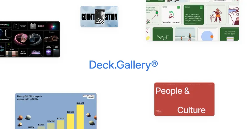 Deck.Gallery