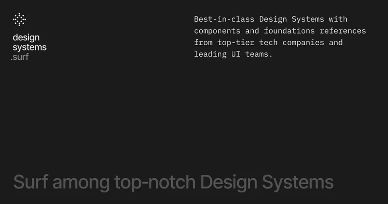Design Systems