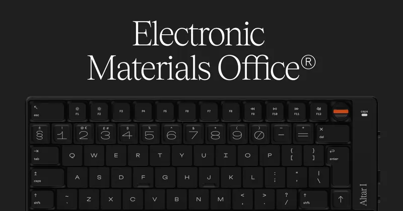 Electronic Materials Office®