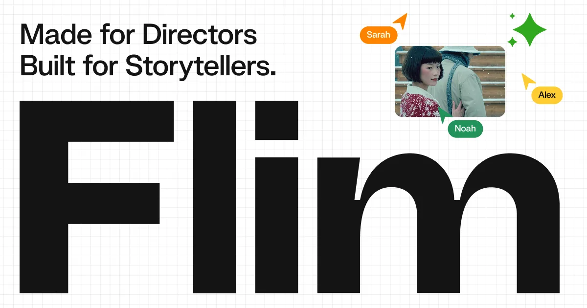 Flim | The search engine for creative people