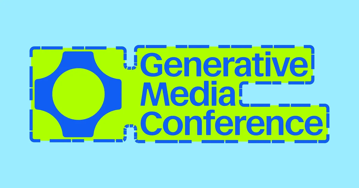 Generative Media Conference 2025 | fal.ai