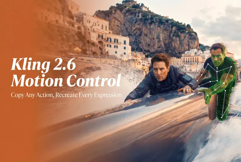 Kling Motion Control