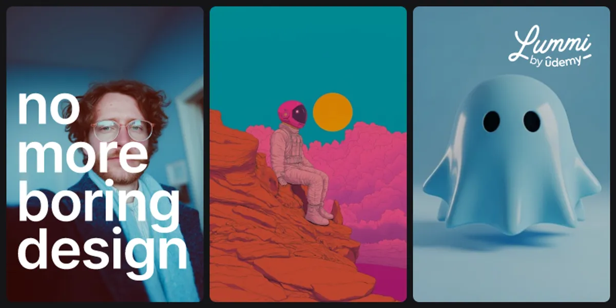 Lummi — Free AI Stock Images, Illustrations & 3D