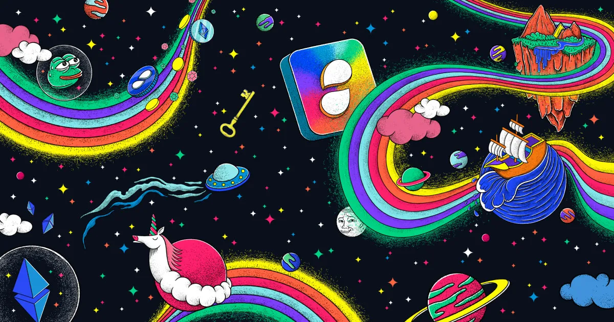 Status — Make the jump to web3