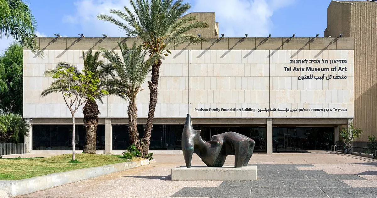 מוזיאון תל אביב לאמנות