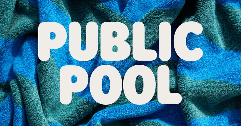 Public Pool™