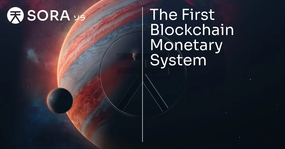 SORA. Many Worlds. One Economy