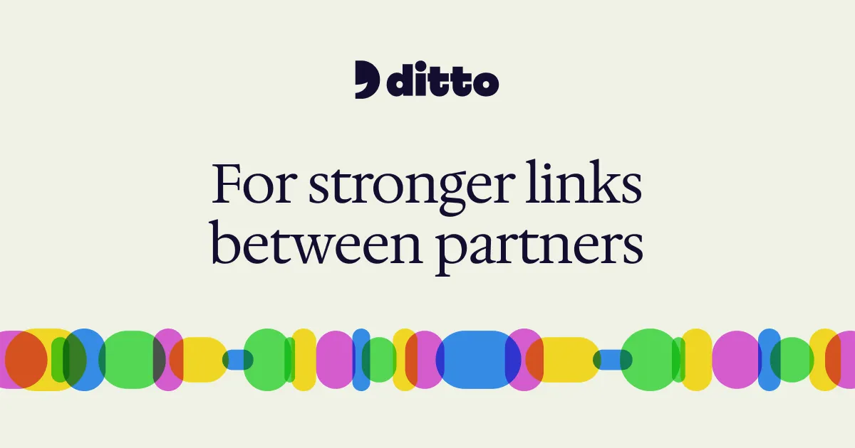 Ditto – Your CSR copilot | More impact, less effort